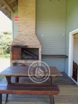 Cabaña Terracina Punta del Diablo