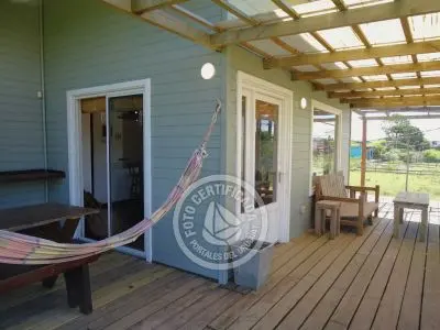 Cabaña Terracina Punta del Diablo