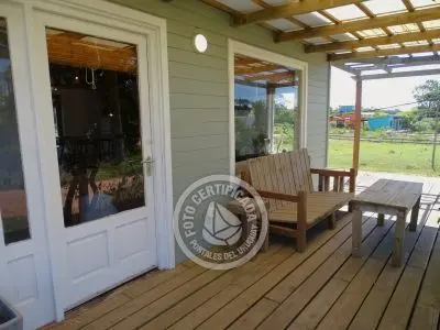 Cabaña Terracina Punta del Diablo