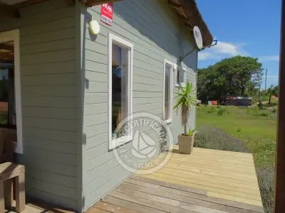 Cabaña Terracina Punta del Diablo