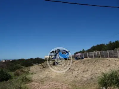 Cabaña Dady Blues Punta del Diablo