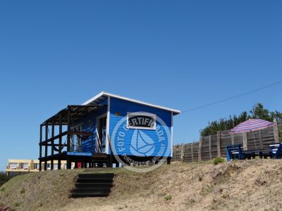 Cabaña Dady Blues Punta del Diablo