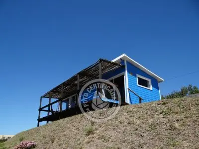 Cabaña Dady Blues Punta del Diablo