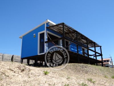 Cabaña Dady Blues Punta del Diablo