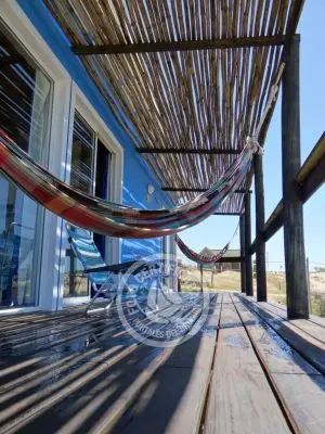 Cabaña Dady Blues Punta del Diablo