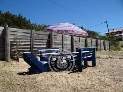 Cabaña Dady Blues Punta del Diablo