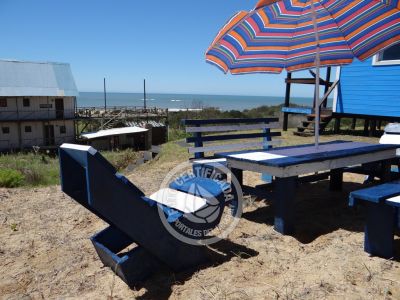 Cabaña Dady Blues Punta del Diablo