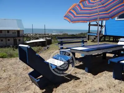 Cabaña Dady Blues Punta del Diablo