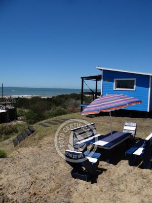 Cabaña Dady Blues Punta del Diablo