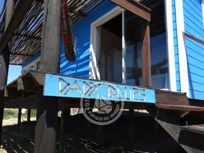 Cabaña Dady Blues Punta del Diablo