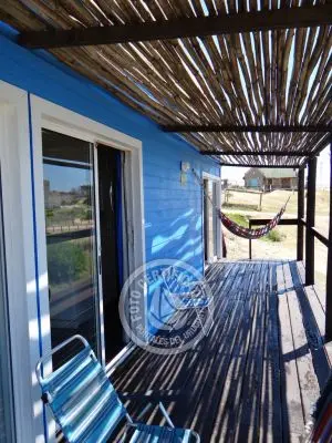 Cabaña Dady Blues Punta del Diablo