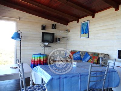 Cabaña Dady Blues Punta del Diablo