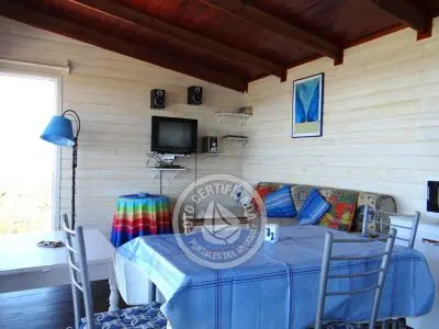 Cabaña Dady Blues Punta del Diablo