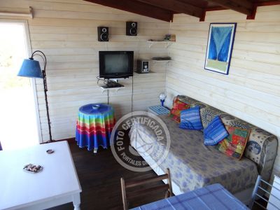 Cabaña Dady Blues Punta del Diablo