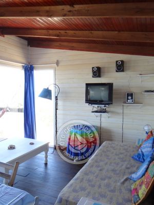 Cabaña Dady Blues Punta del Diablo