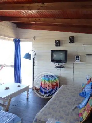 Cabaña Dady Blues Punta del Diablo