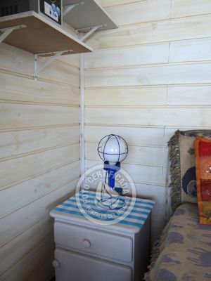 Cabaña Dady Blues Punta del Diablo