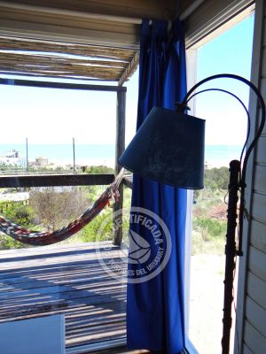Cabaña Dady Blues Punta del Diablo