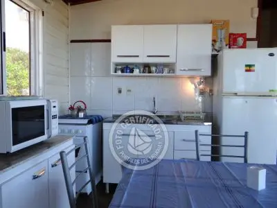 Cabaña Dady Blues Punta del Diablo