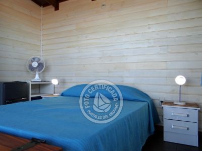 Cabaña Dady Blues Punta del Diablo