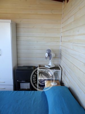Cabaña Dady Blues Punta del Diablo
