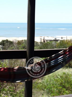 Cabaña Dady Blues Punta del Diablo