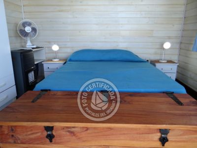 Cabaña Dady Blues Punta del Diablo