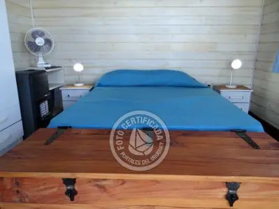 Cabaña Dady Blues Punta del Diablo