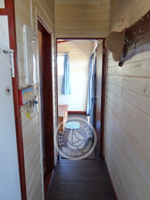 Cabaña Dady Blues Punta del Diablo