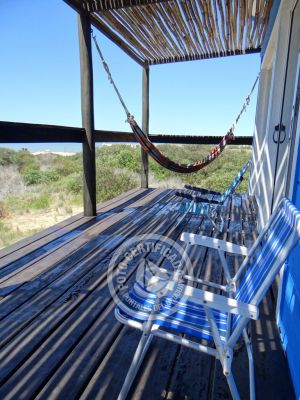 Cabaña Dady Blues Punta del Diablo