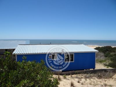 Cabaña Dady Blues Punta del Diablo