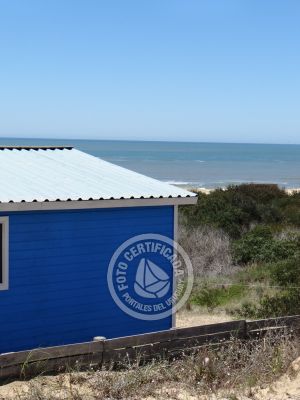 Cabaña Dady Blues Punta del Diablo