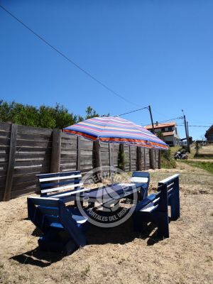 Cabaña Dady Blues Punta del Diablo