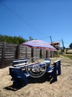 Cabaña Dady Blues Punta del Diablo