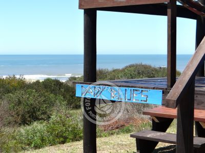 Cabaña Dady Blues Punta del Diablo