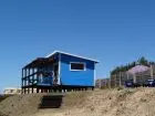 Cabaña Dady Blues Punta del Diablo