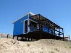 Cabaña Dady Blues Punta del Diablo
