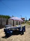 Cabaña Dady Blues Punta del Diablo