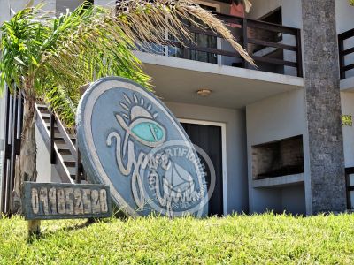 Villa Yavé Yireh Punta del Diablo