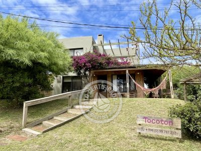 House Tocotón Punta del Diablo