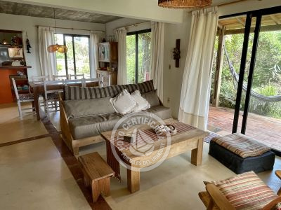 House Tocotón Punta del Diablo