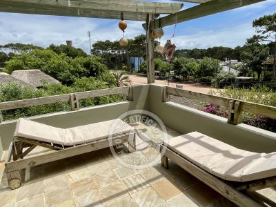 House Tocotón Punta del Diablo