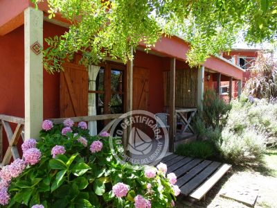 Villa Los Girasoles Punta del Diablo