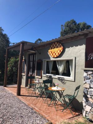 Villa Los Girasoles Punta del Diablo
