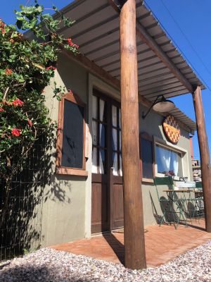 Villa Los Girasoles Punta del Diablo