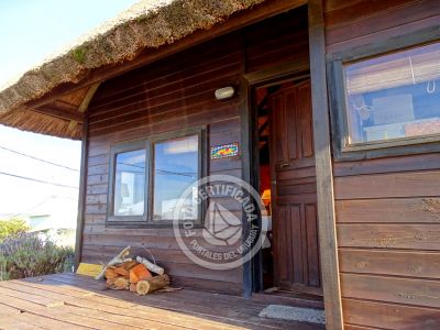 Cabin Isarra Punta del Diablo