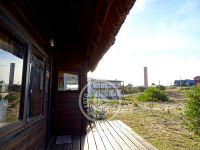 Cabin Isarra Punta del Diablo