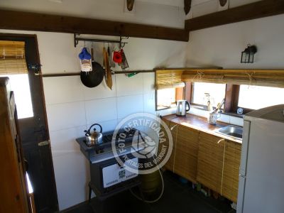 Cabin Isarra Punta del Diablo