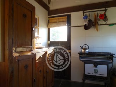 Cabin Isarra Punta del Diablo