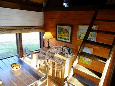 Cabin Isarra Punta del Diablo